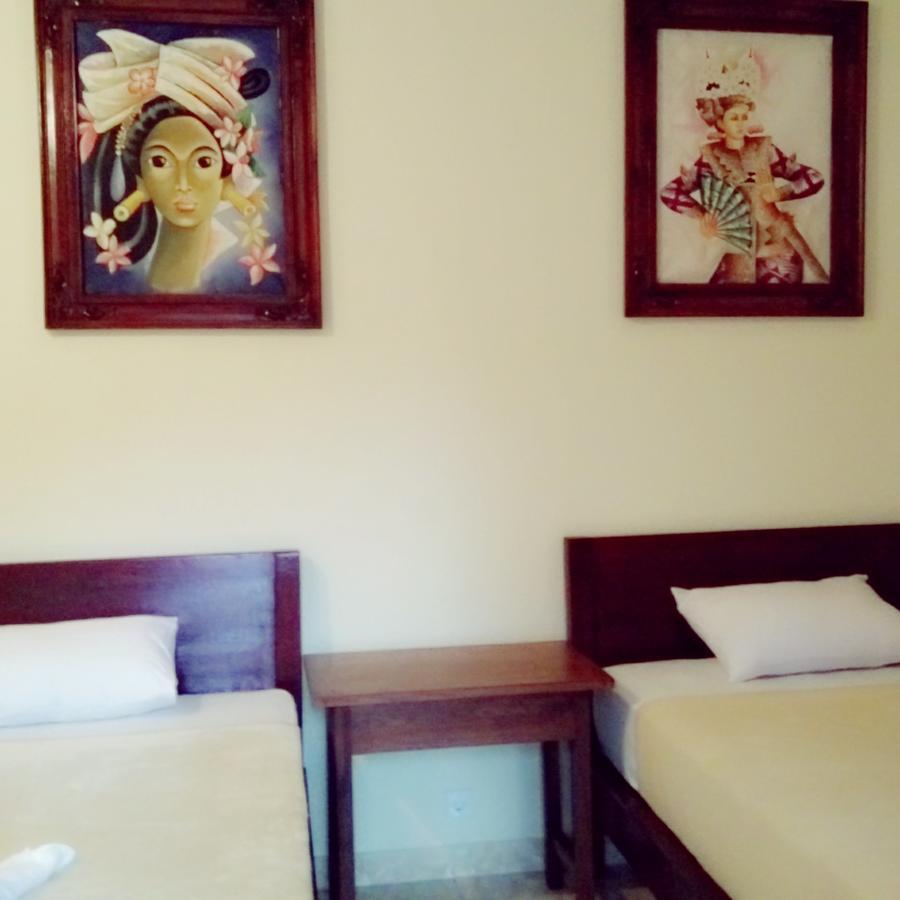 Happy Inn 2 Ubud Zimmer foto