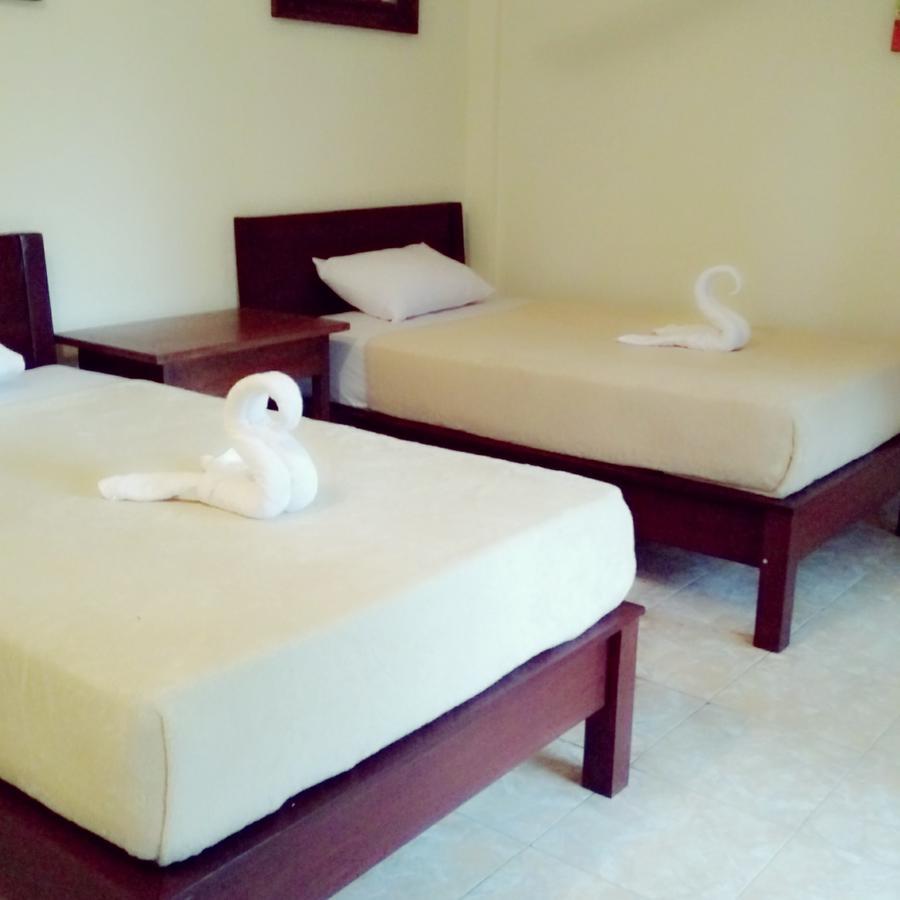 Happy Inn 2 Ubud Zimmer foto